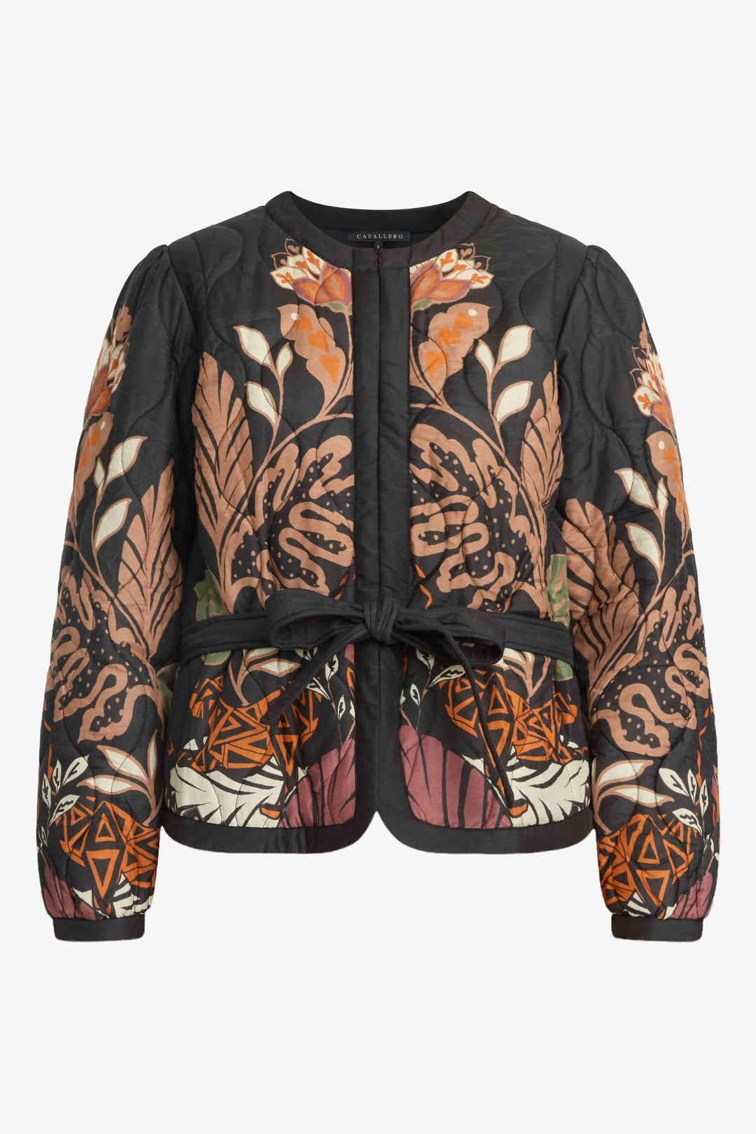 EMBER REVERSIBLE JACKET