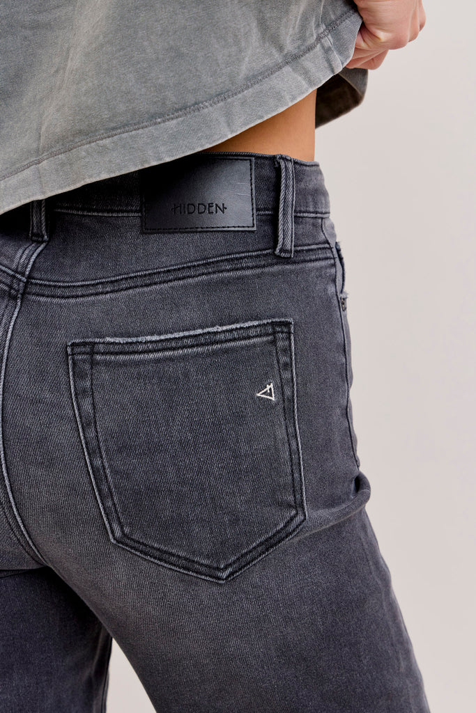 28" INSEAM ELLA HIGH RISE WIDE STRAIGHT