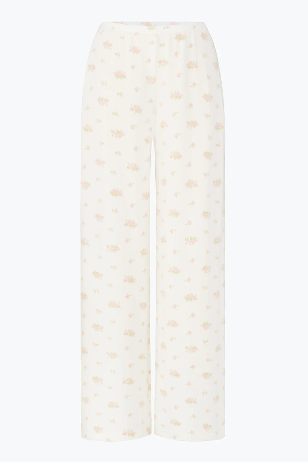 GARDEN CONFETTI MIA PAJAMA TOP & BOTTOM SET