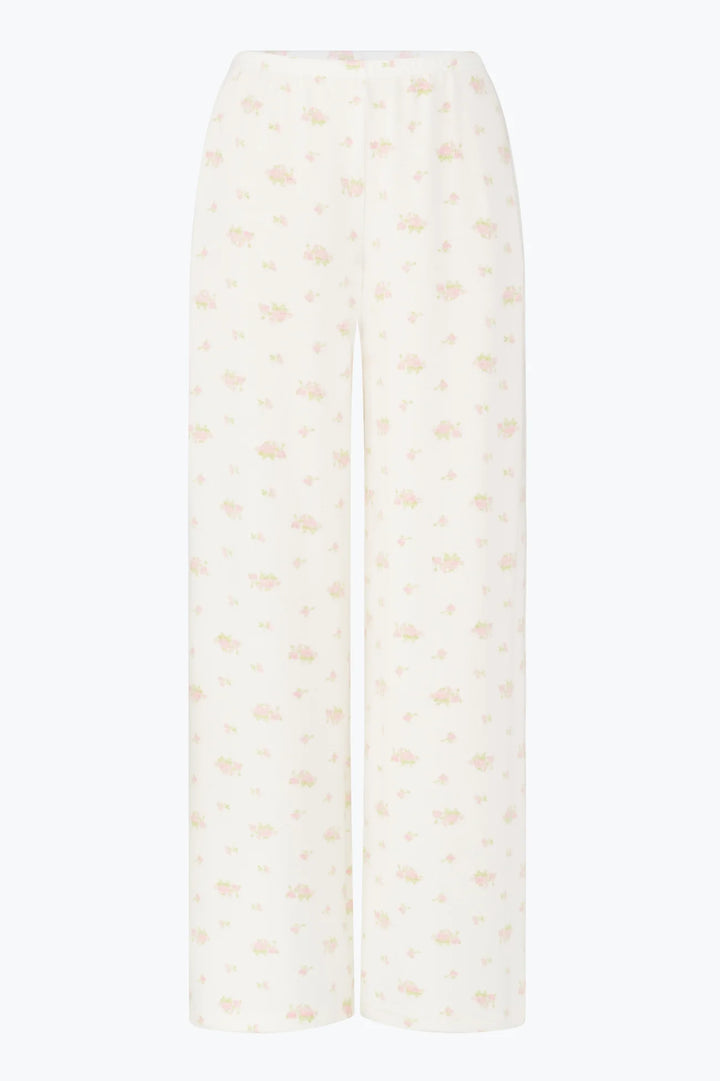 GARDEN CONFETTI MIA PAJAMA TOP & BOTTOM SET