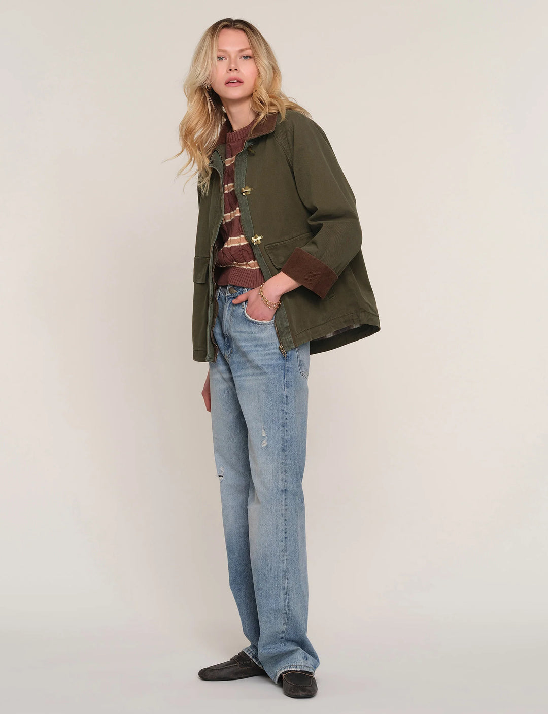 MATIN JACKET