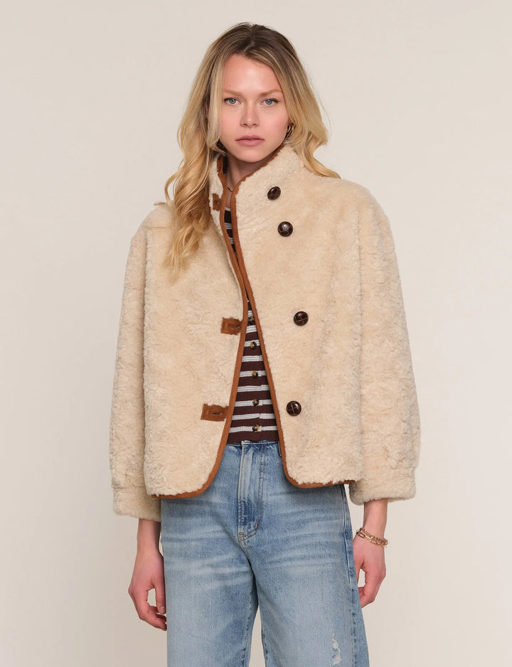 PLAZA JACKET