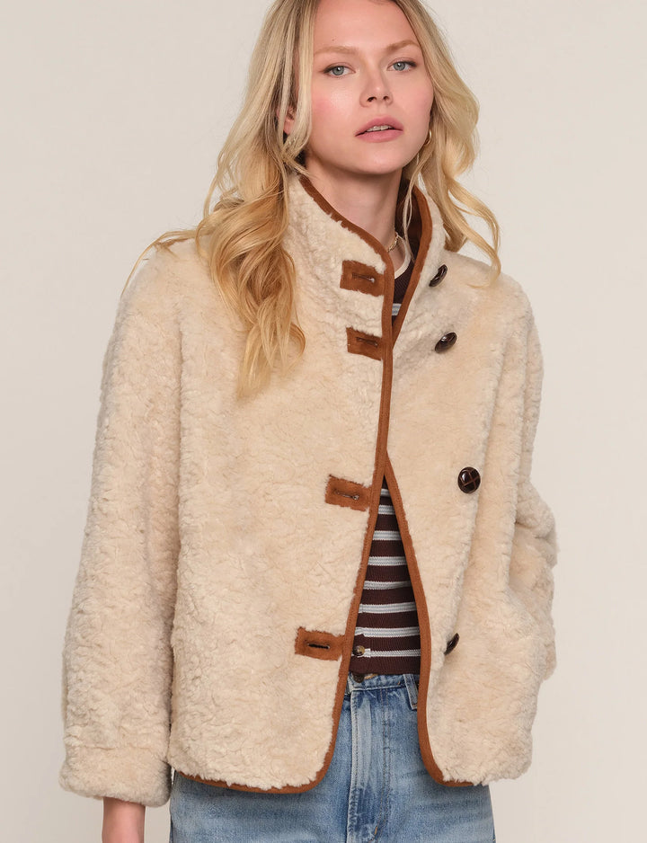 PLAZA JACKET