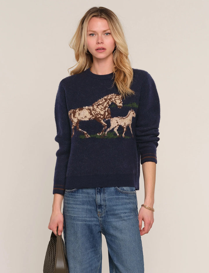 JACKIE SWEATER