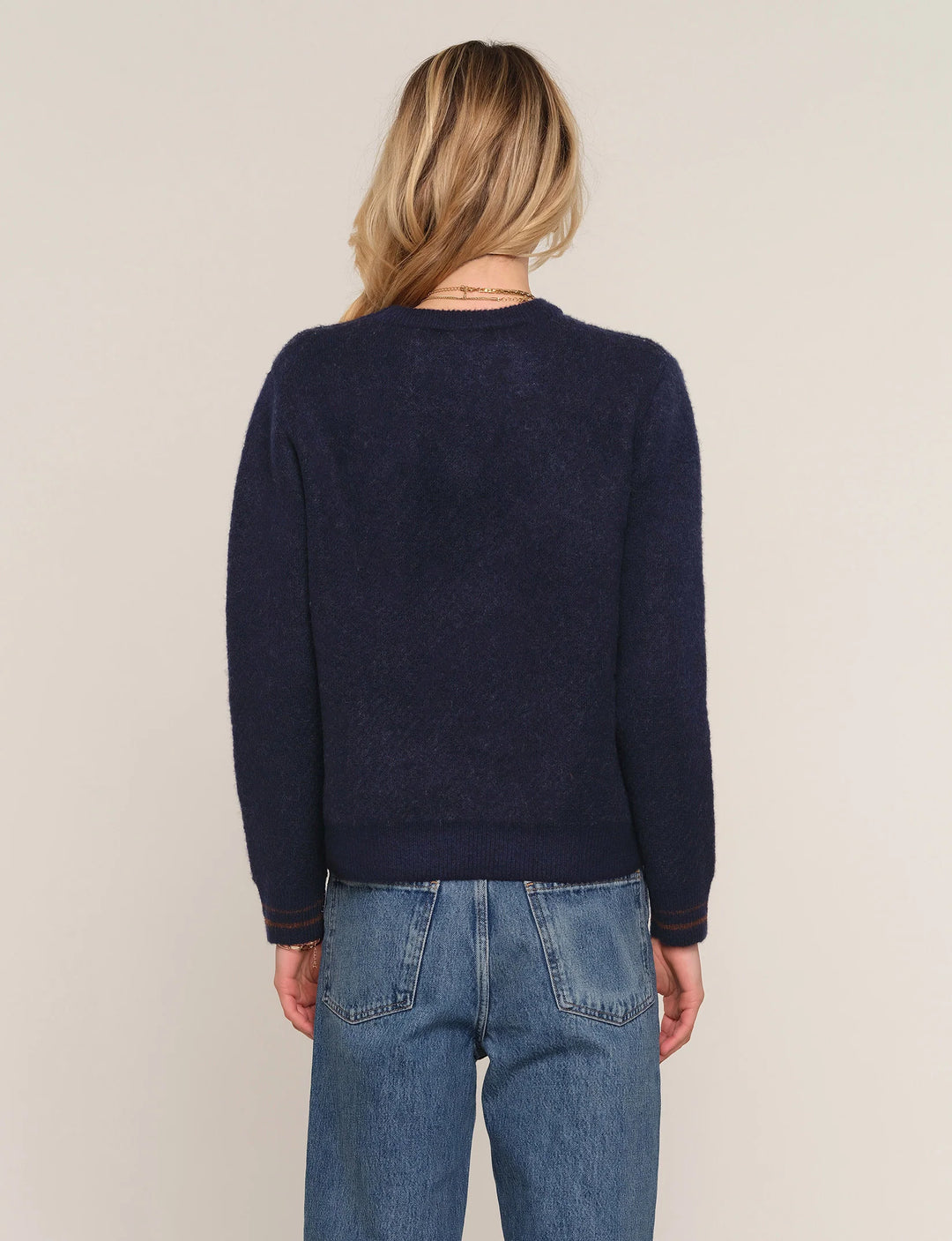 JACKIE SWEATER
