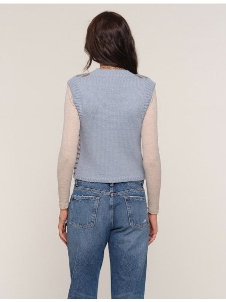 ASHER VEST – Copper Penny