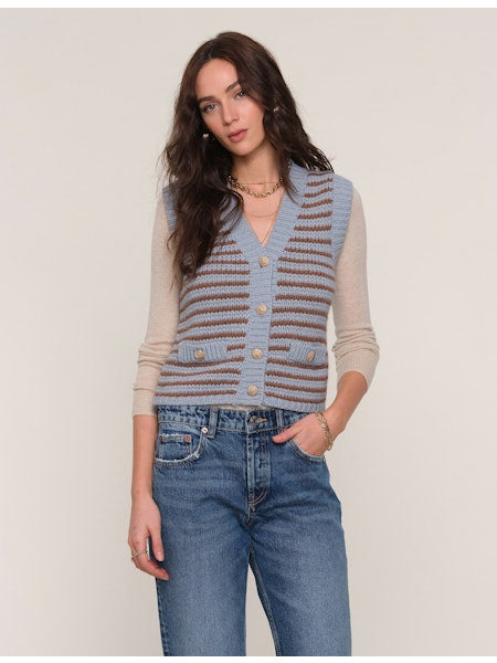 ASHER VEST – Copper Penny
