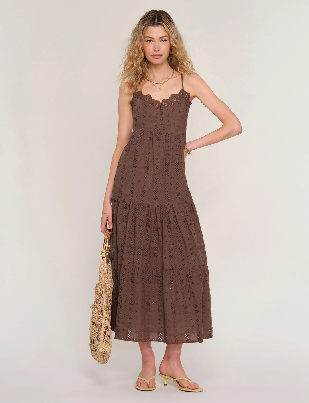 ANNIE DRESS