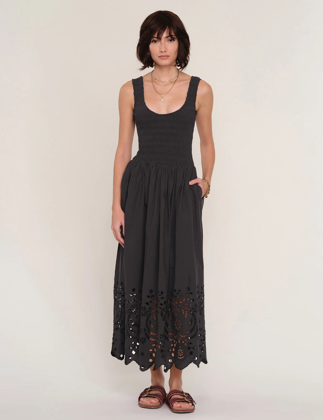 GEMMA DRESS
