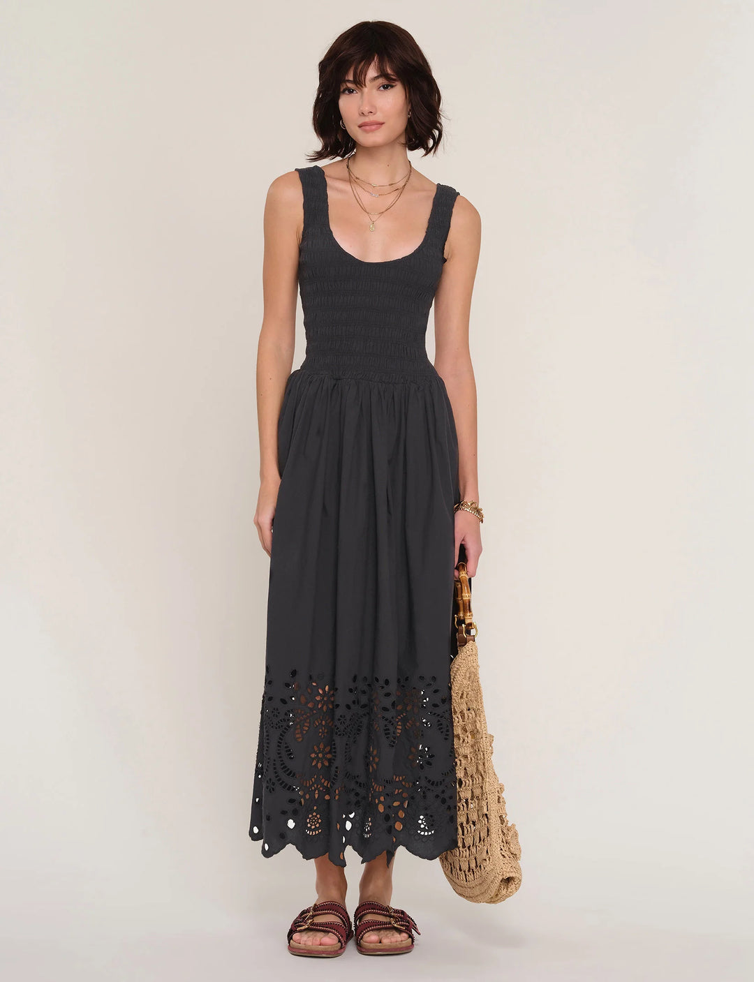 GEMMA DRESS