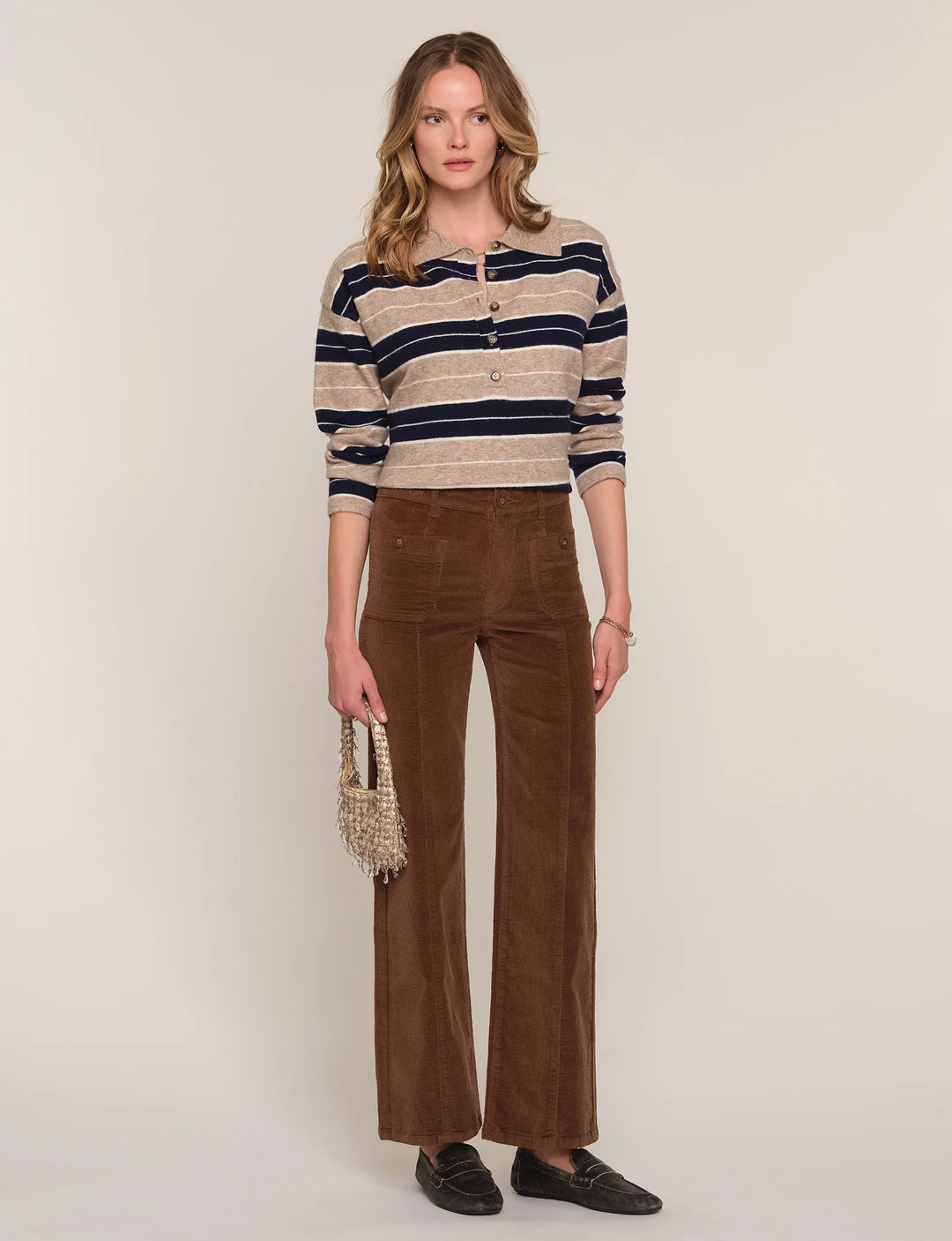 WAVERLY PANT
