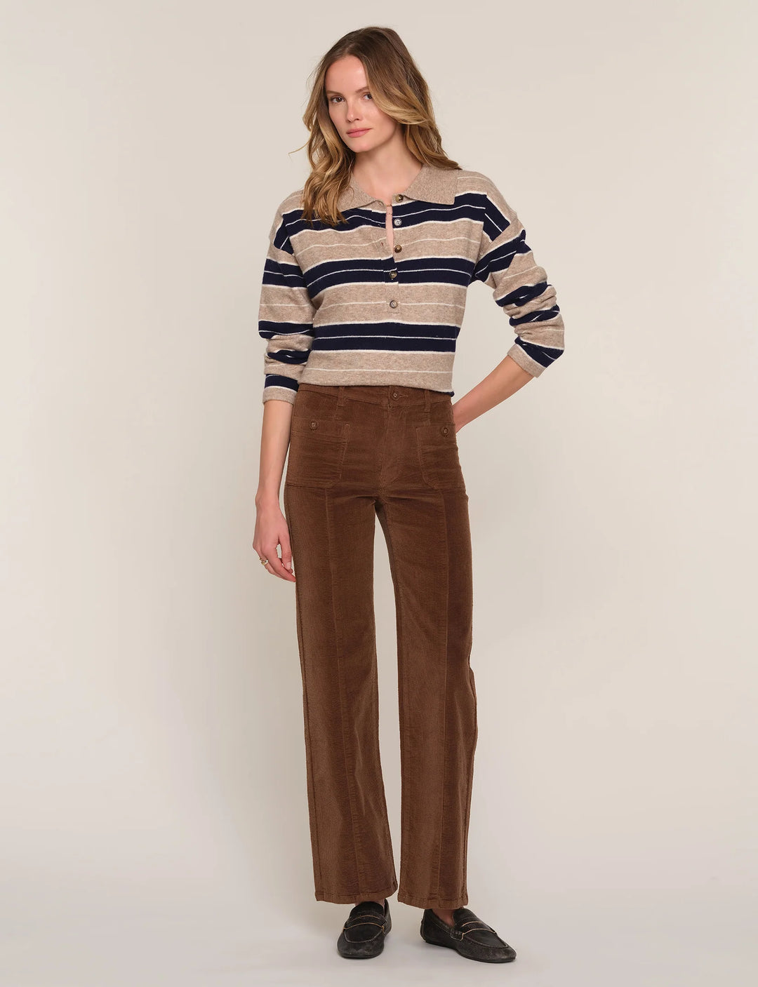 WAVERLY PANT