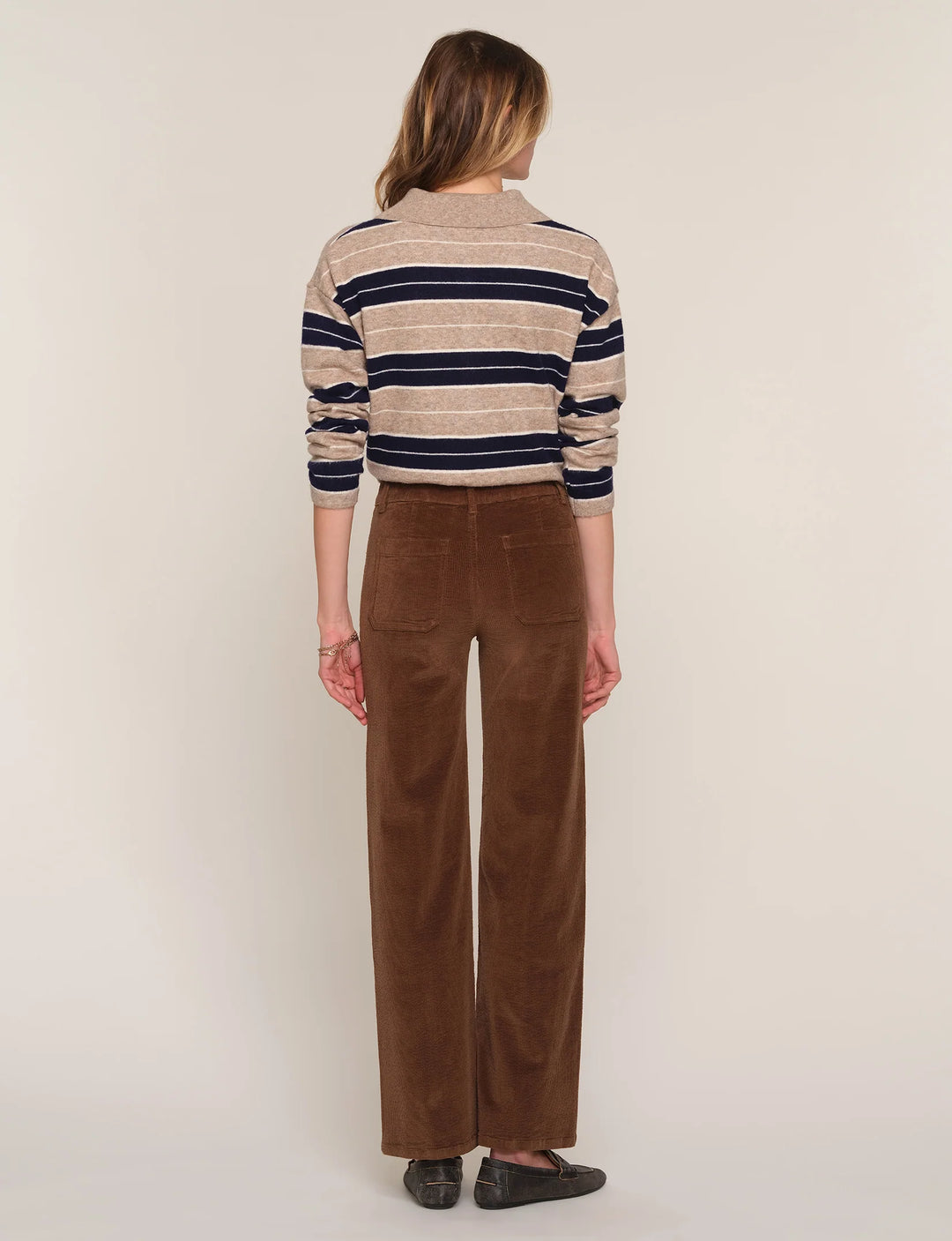 WAVERLY PANT