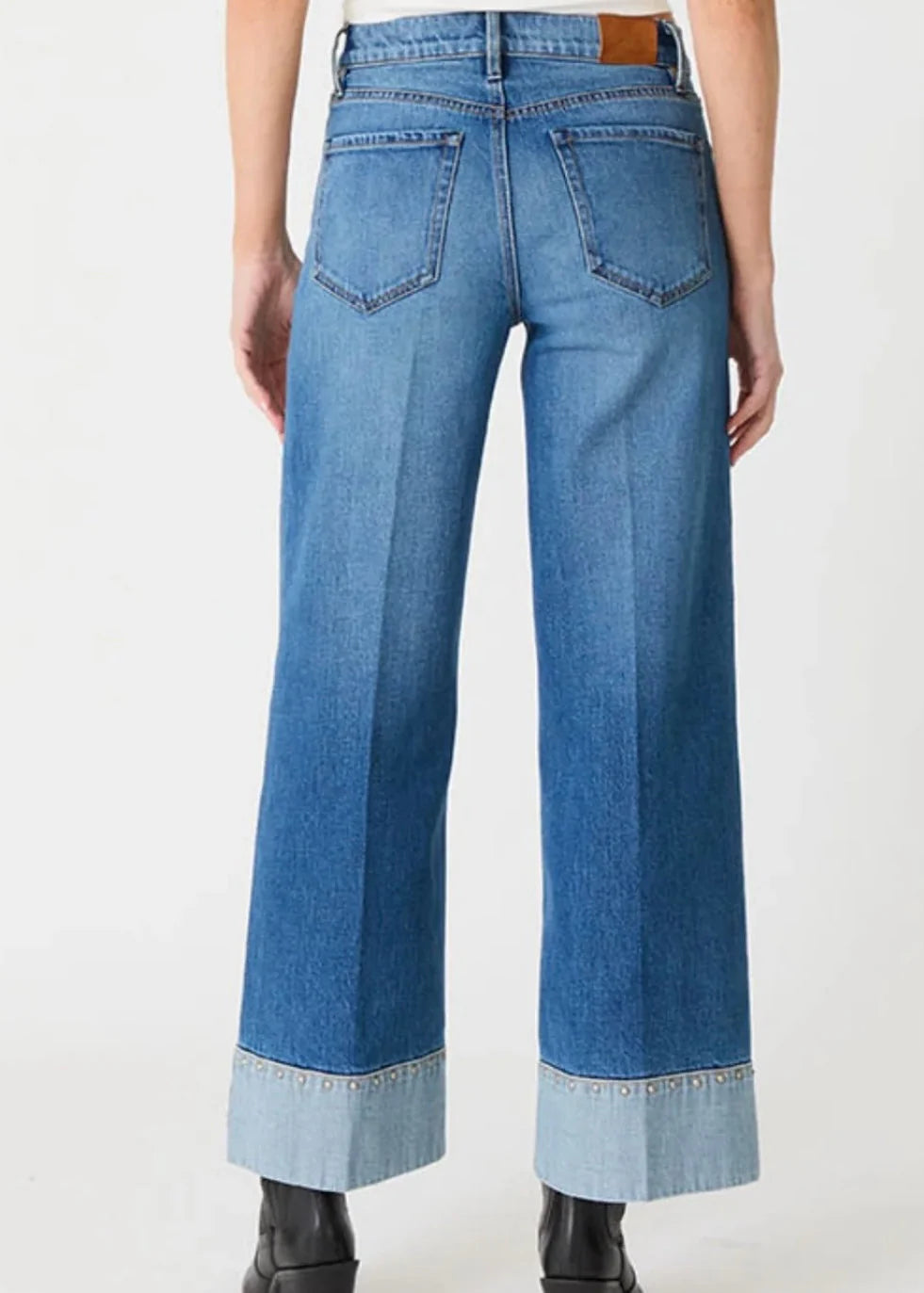 PARKER JEAN WITH STUDS