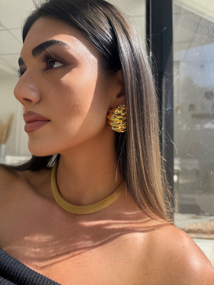 Clea Statement Earrings