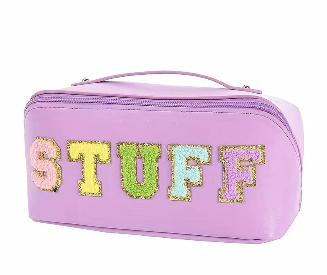 Stuff Travel Cosmetic Bag