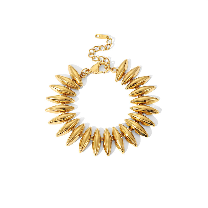 Caroline Statement Bracelet