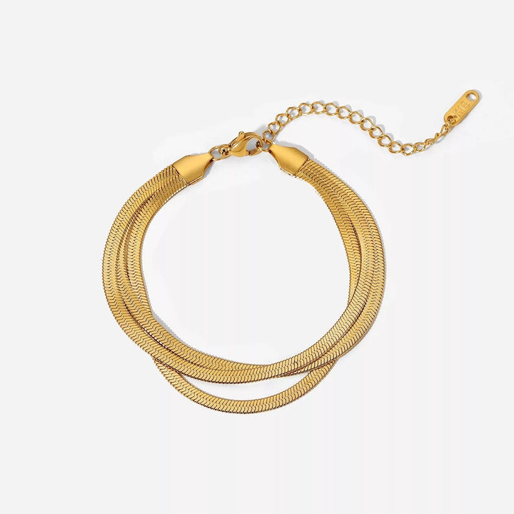 Penelope Multi Layered Bracelet