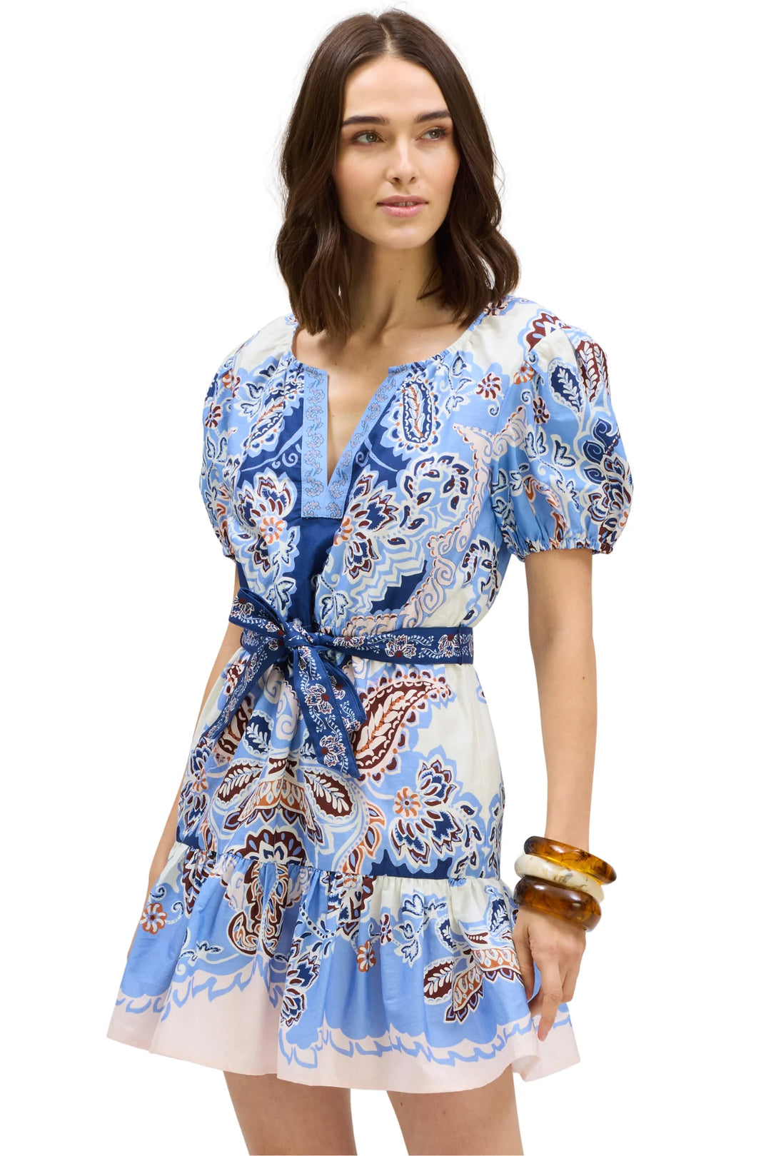 ISABELLA DRESS