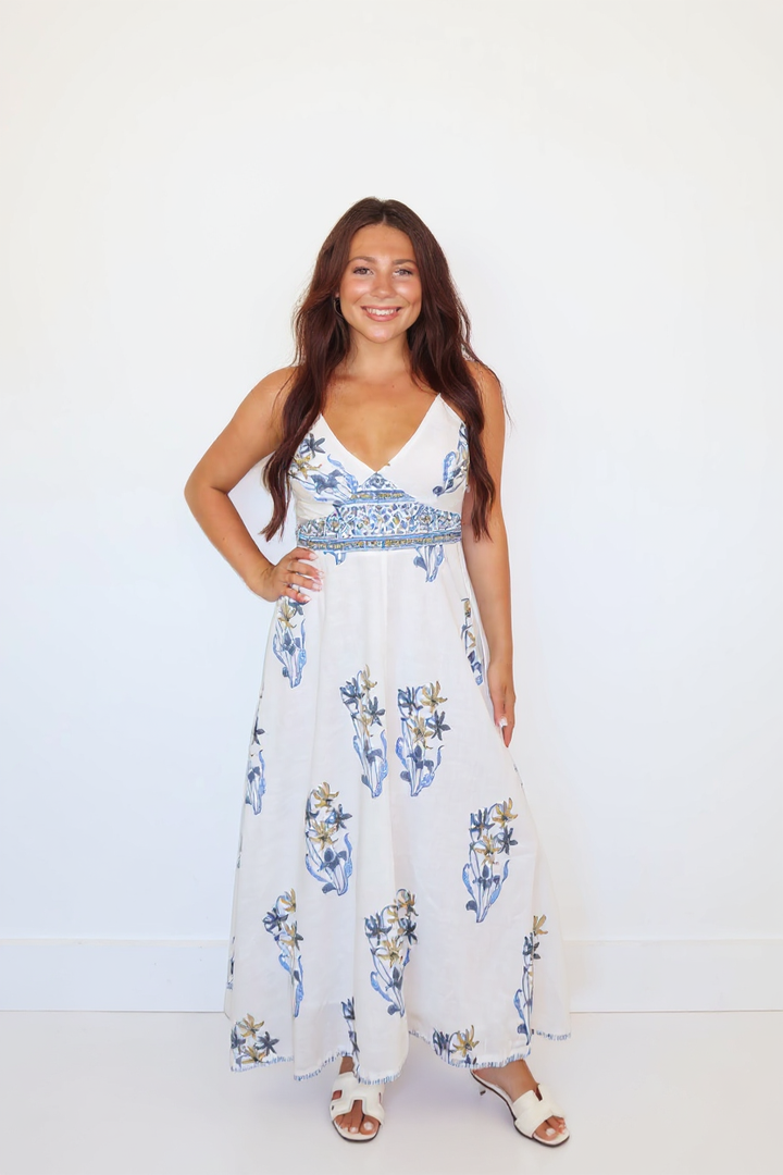 ISABELLA DRESS