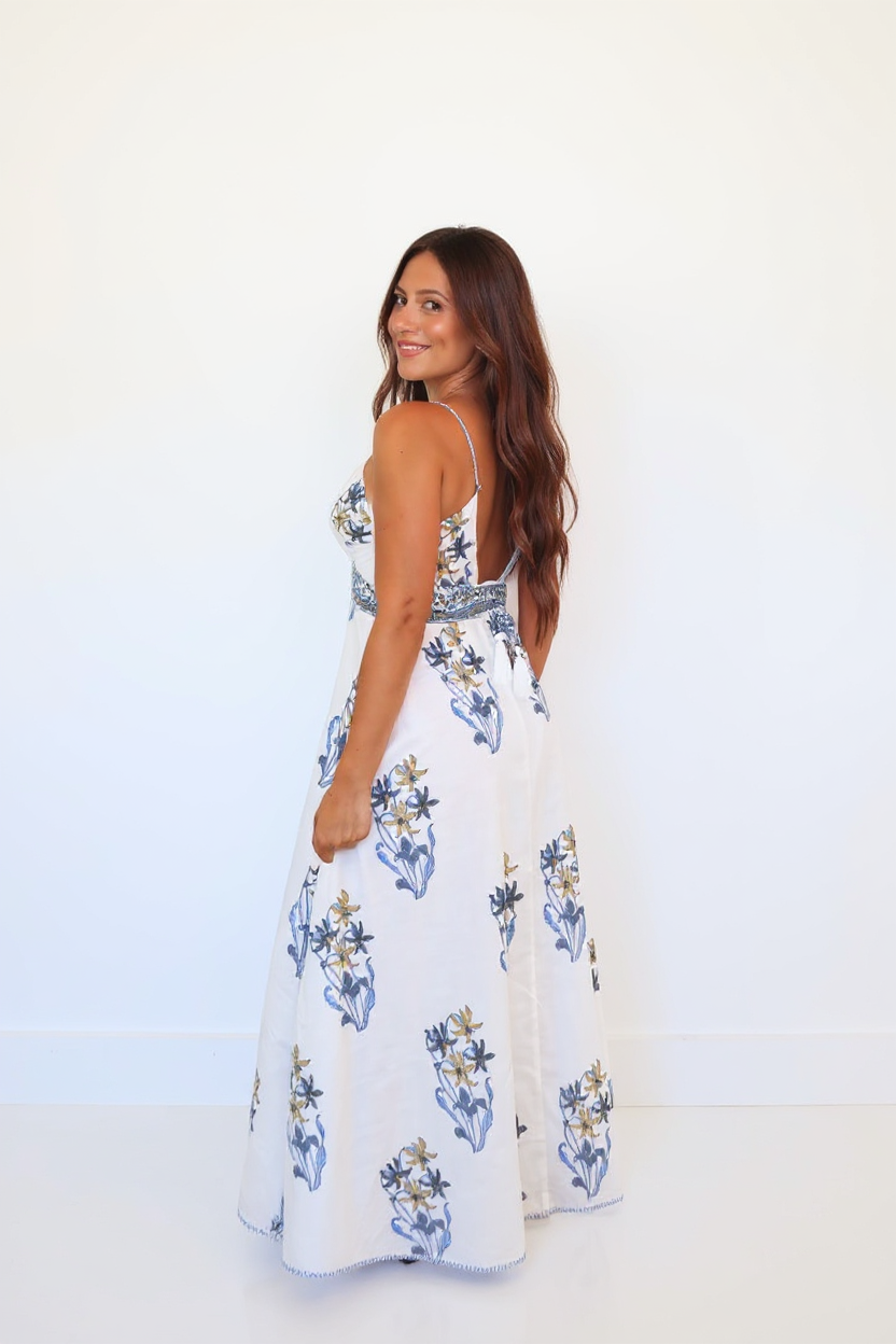 ISABELLA DRESS