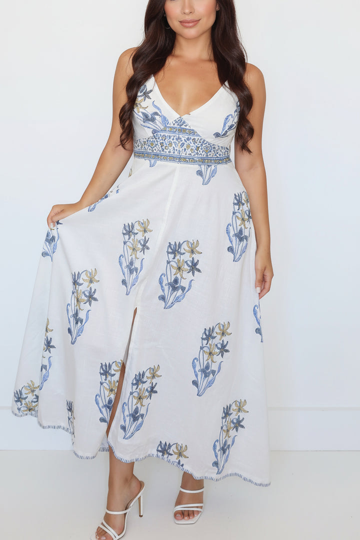 ISABELLA DRESS