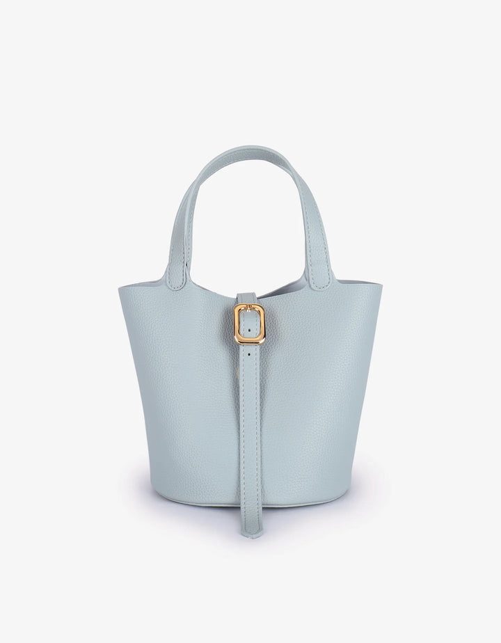 JOYA BUCKET MINI BLUE