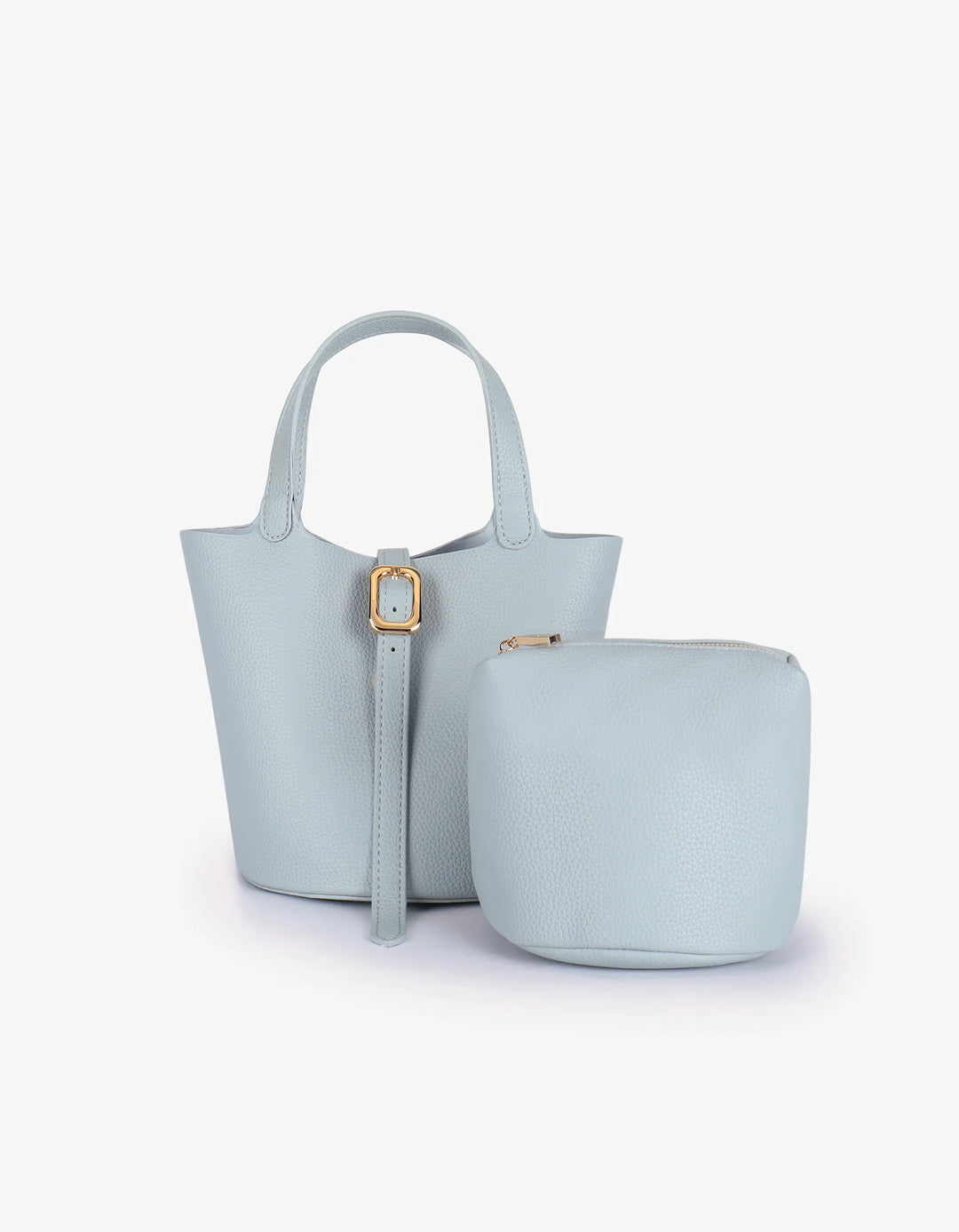 JOYA BUCKET MINI BLUE