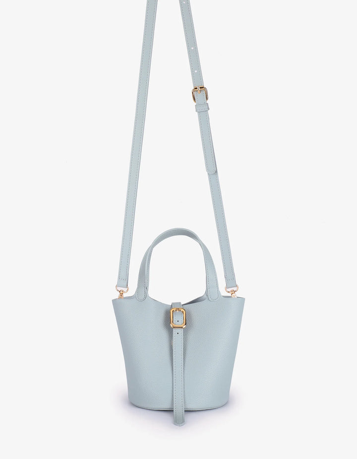 JOYA BUCKET MINI BLUE