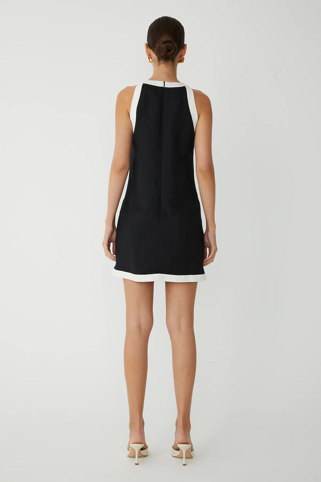 TENNEY TWO COLOR DRESS