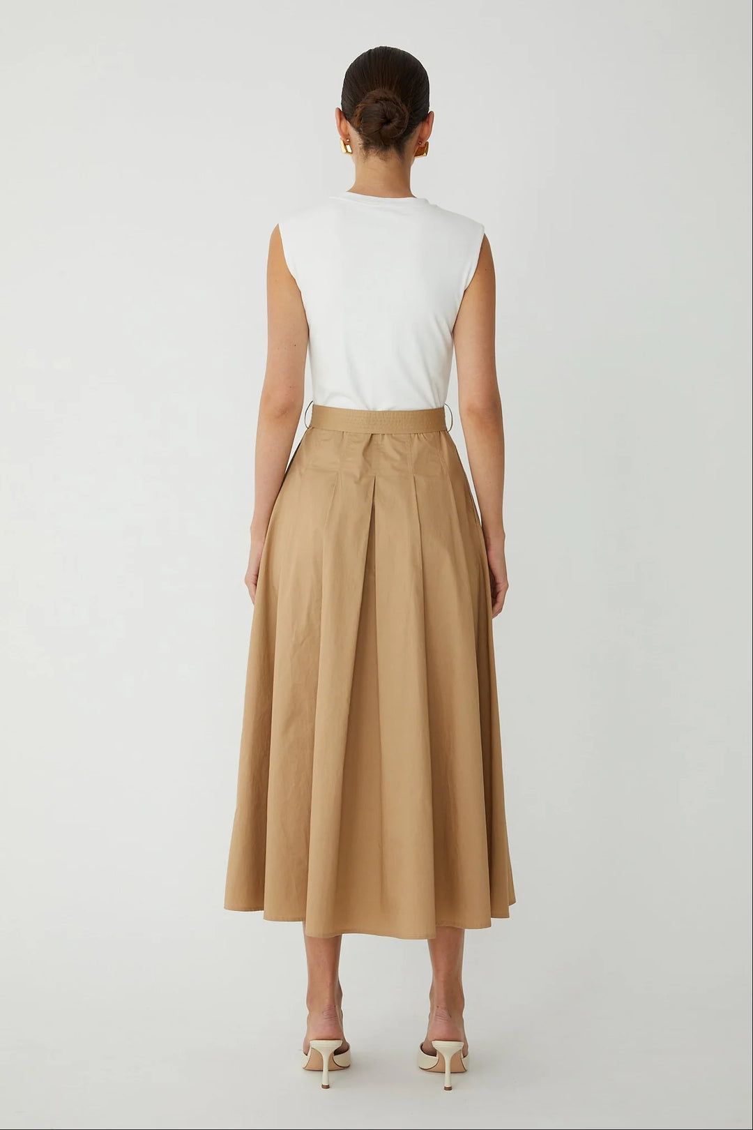 ESSIE TWO COLOR DRESS