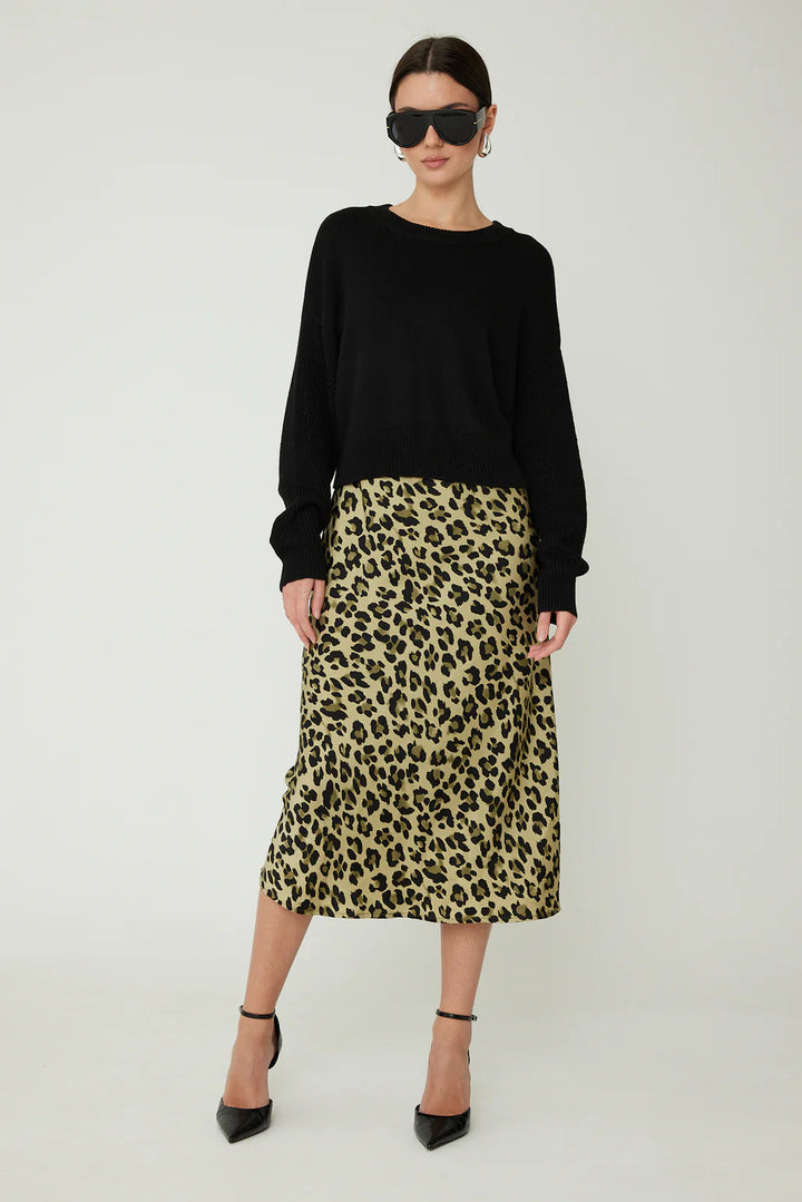 WILLOW SWEATER AND SLIP DRESS