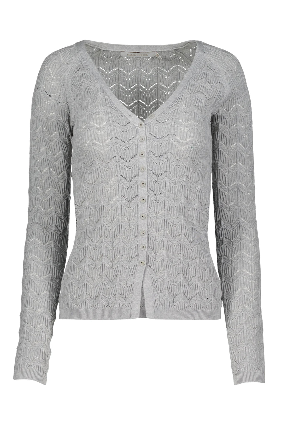 BIJOU POINTELLE CARDIGAN