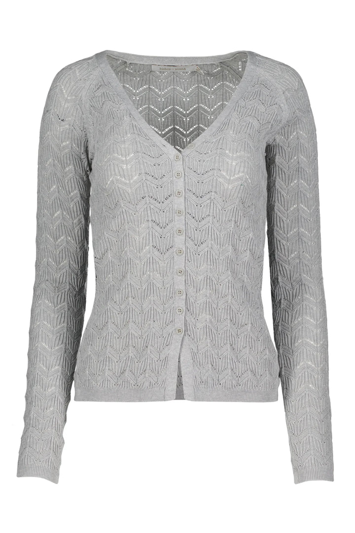 BIJOU POINTELLE CARDIGAN