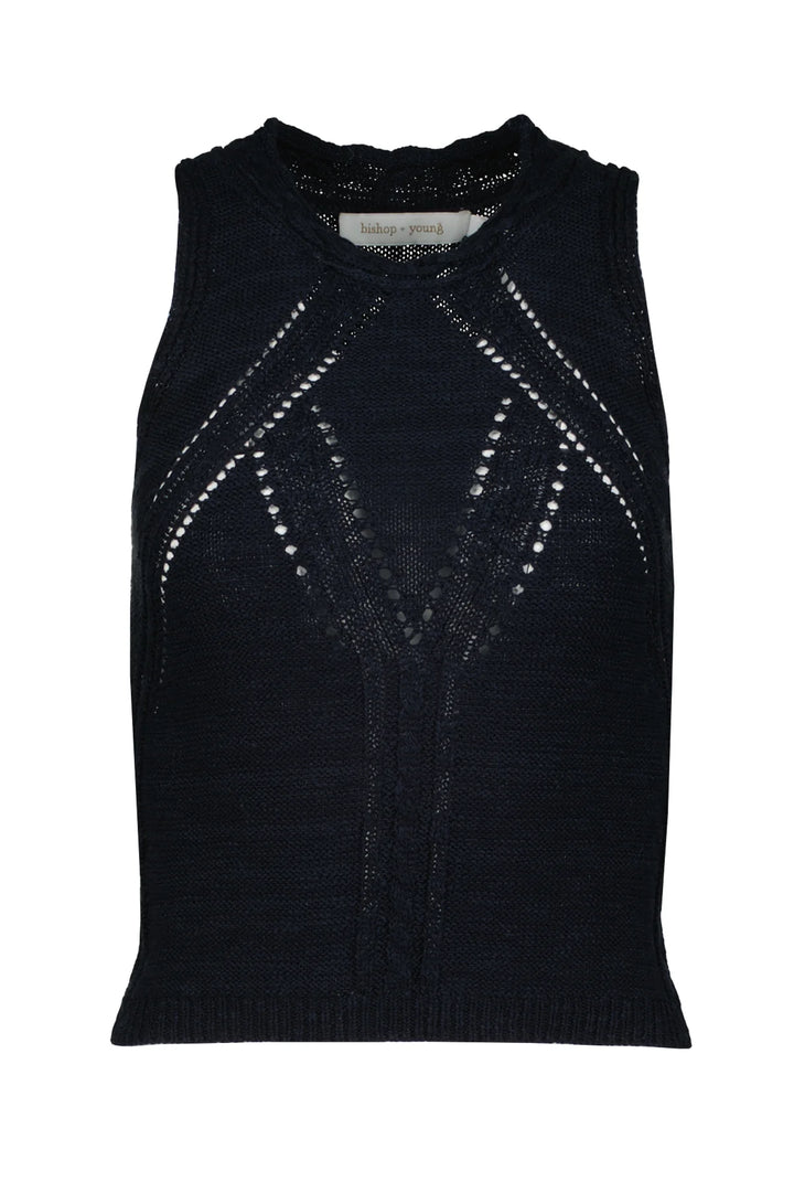 MUSE POINTELLE TANK