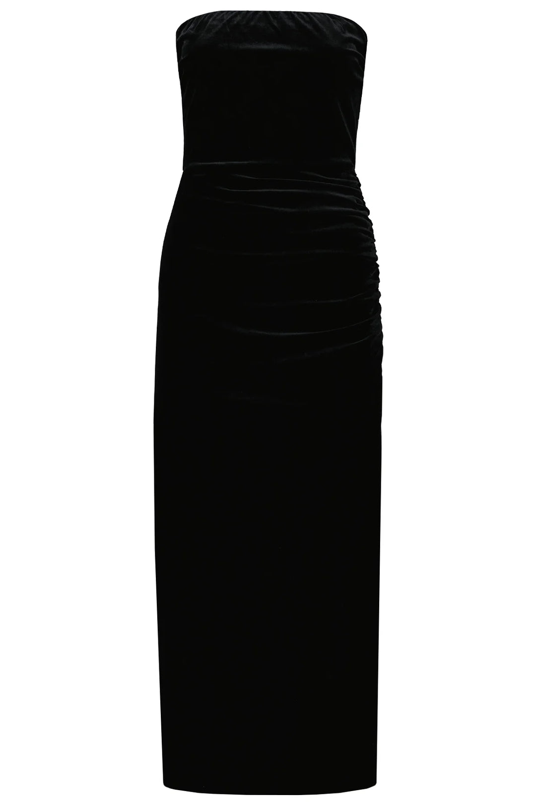 LUXE VELVET ICON DRESS