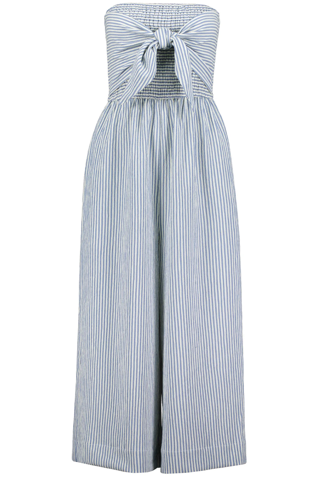 ELVA STRIPE JUMPSUIT