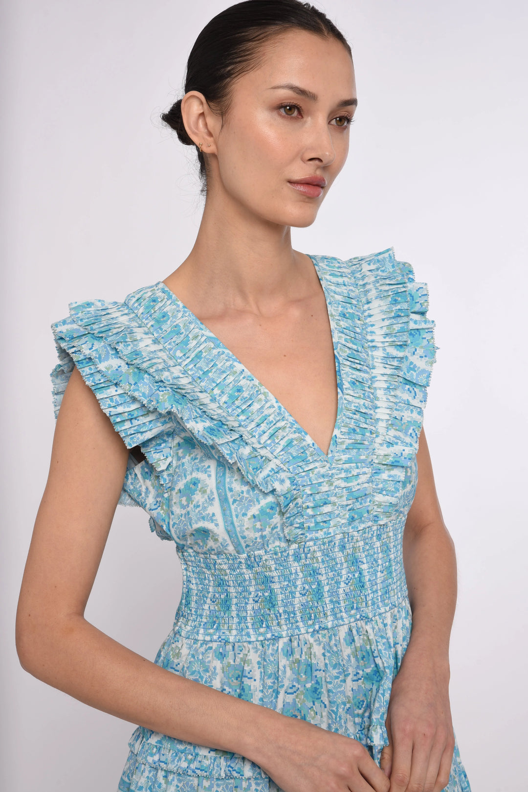 MARIBEL DRESS