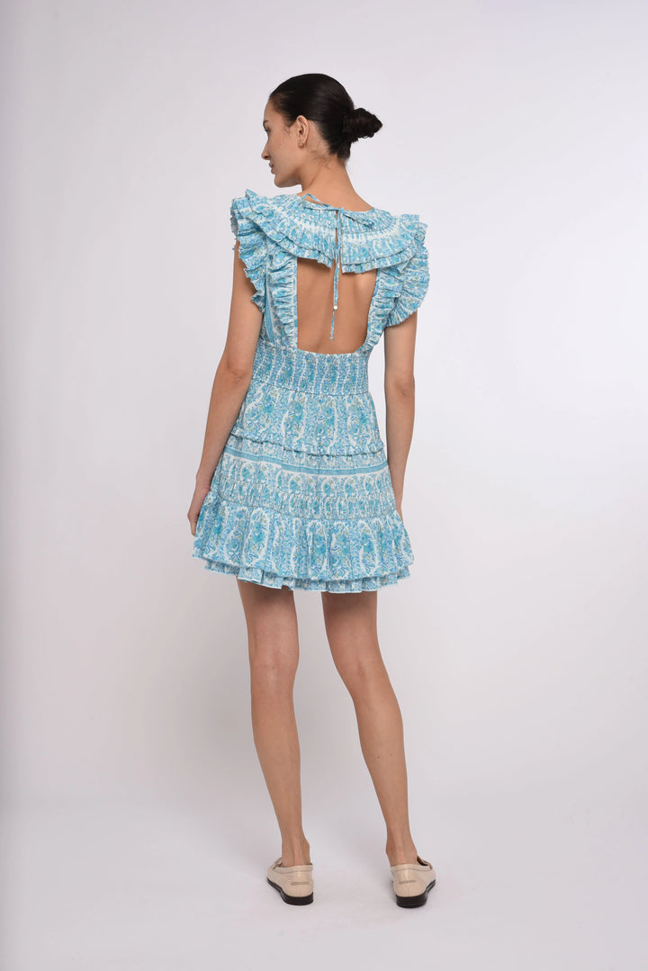 MARIBEL DRESS