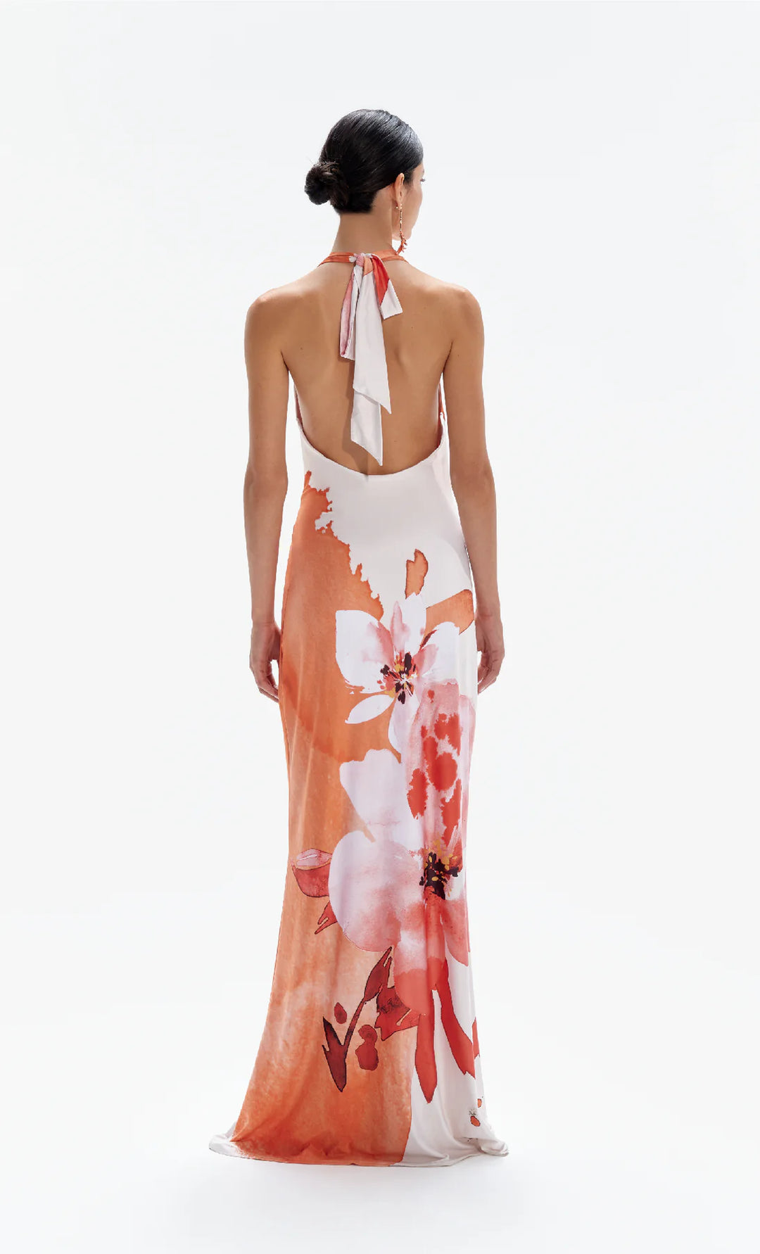 MOONFLOWER PUNCH MAXI DRESS