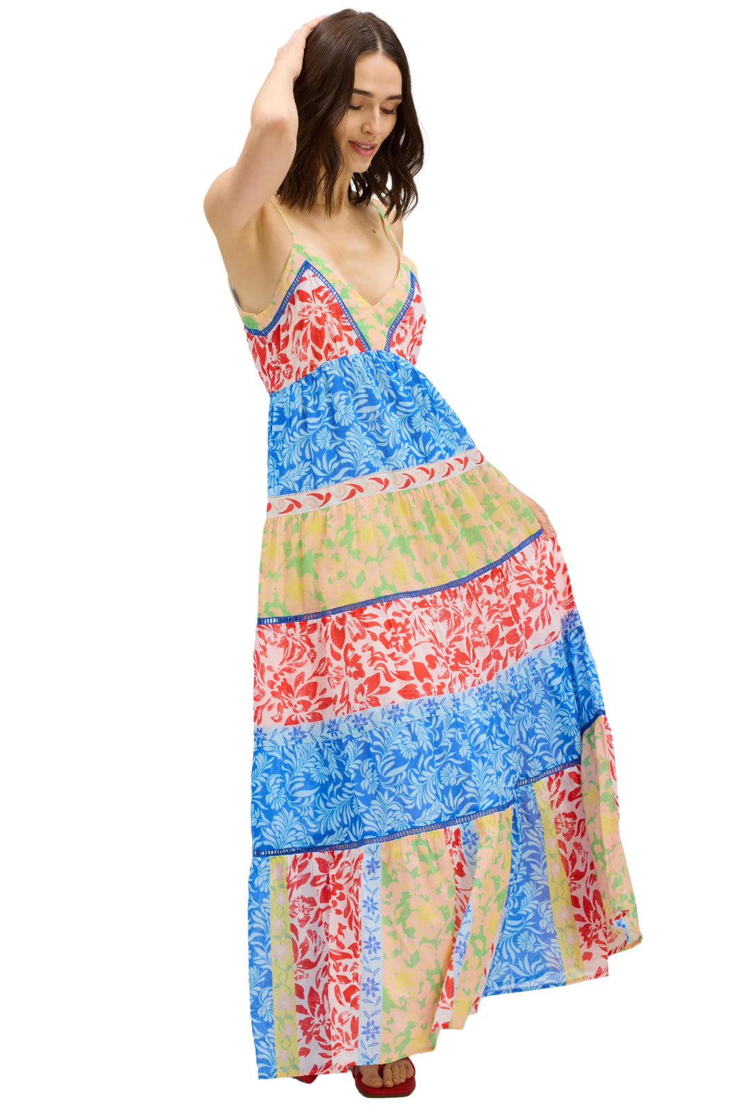 LIAM MAXI DRESS