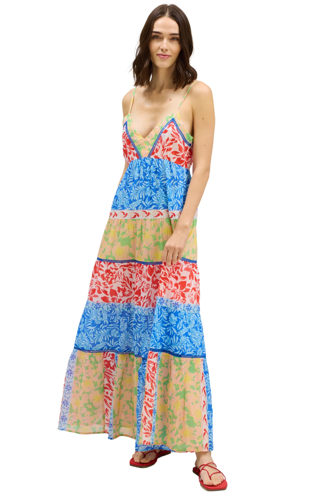 LIAM MAXI DRESS