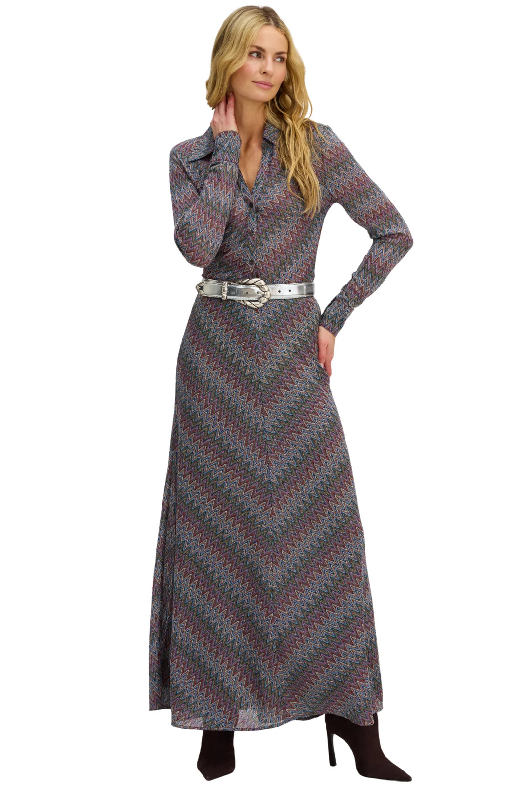 OLIVE SKIRT