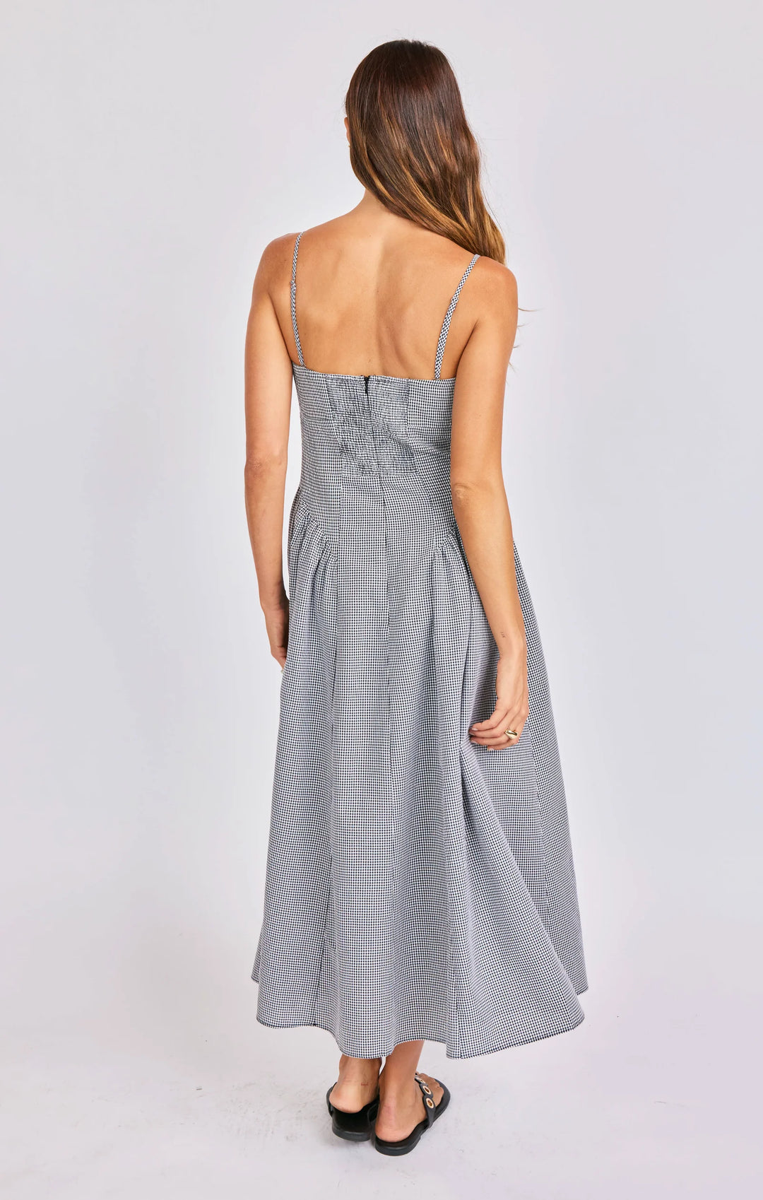 BOARDWALK MIDI DRESS