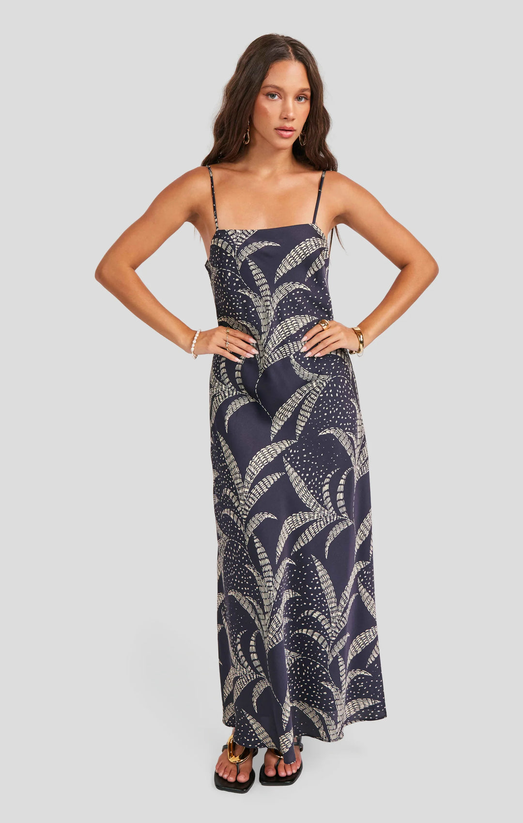 NAUTICAL NIGHTS DRESS