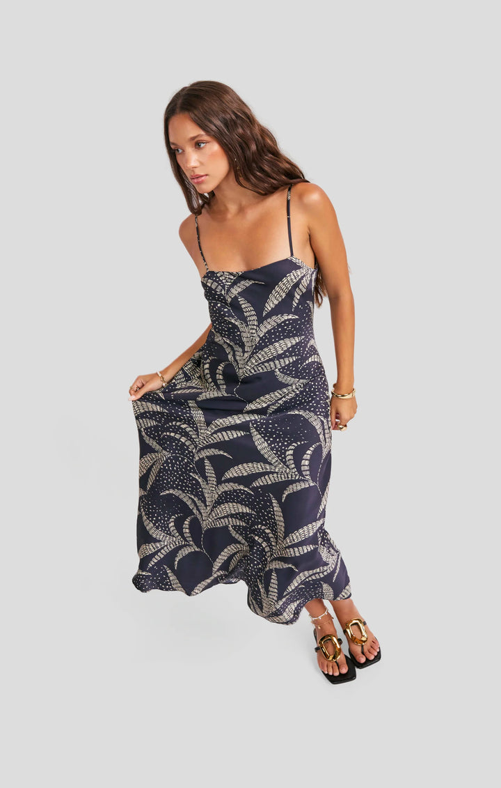 NAUTICAL NIGHTS DRESS