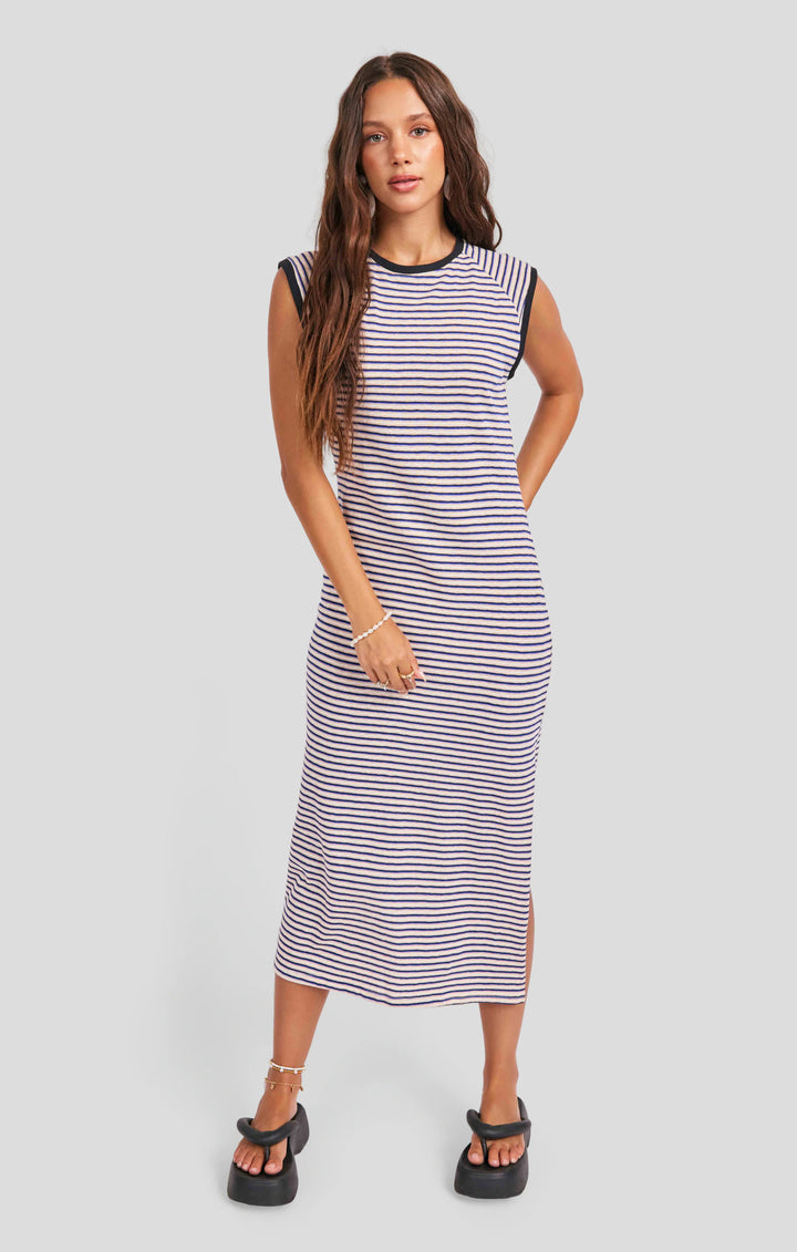 CASPIAN KNIT DRESS