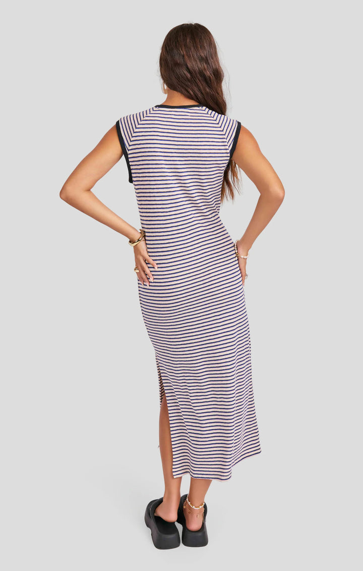 CASPIAN KNIT DRESS