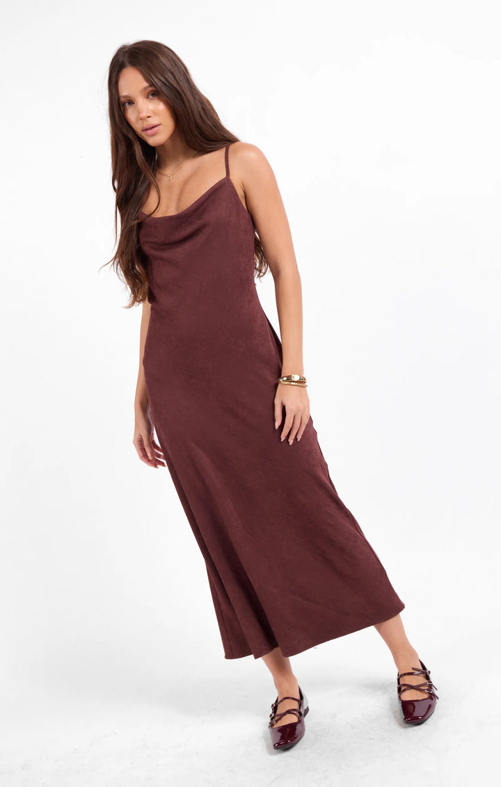 RHEA SLIP DRESS