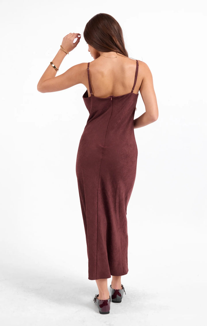 RHEA SLIP DRESS